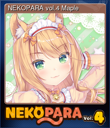 NEKOPARA vol.4 Maple