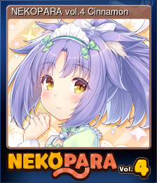 NEKOPARA vol.4 Cinnamon