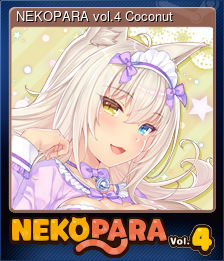 NEKOPARA vol.4 Coconut