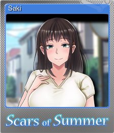 Series 1 - Card 2 of 6 - Saki