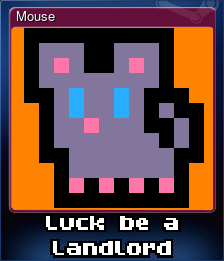 Series 1 - Card 4 of 9 - Mouse