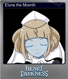 Series 1 - Card 10 of 13 - Eluna the Moonlit