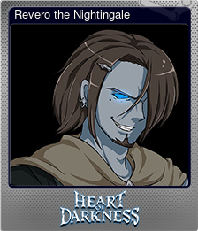 Series 1 - Card 11 of 13 - Revero the Nightingale