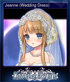 Jeanne (Wedding Dress)
