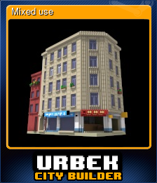 Mixed use