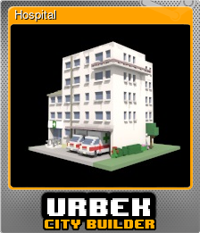 Series 1 - Card 1 of 15 - Hospital