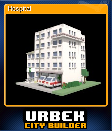 Series 1 - Card 1 of 15 - Hospital