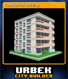 Residential building