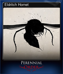 Series 1 - Card 5 of 15 - Eldritch Hornet