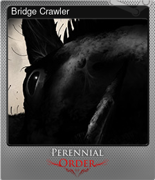 Series 1 - Card 3 of 15 - Bridge Crawler