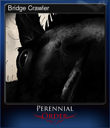 Series 1 - Card 3 of 15 - Bridge Crawler