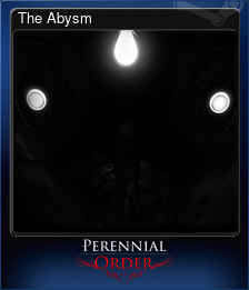 Series 1 - Card 1 of 15 - The Abysm