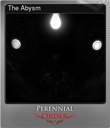 Series 1 - Card 1 of 15 - The Abysm