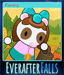 Series 1 - Card 1 of 5 - Farming