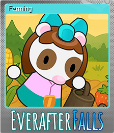 Series 1 - Card 1 of 5 - Farming