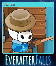 Series 1 - Card 2 of 5 - Fishing