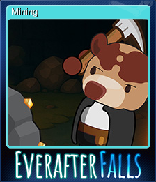 Series 1 - Card 3 of 5 - Mining