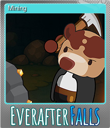 Series 1 - Card 3 of 5 - Mining