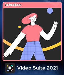 Series 1 - Card 2 of 8 - Animation