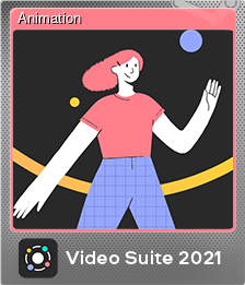 Series 1 - Card 2 of 8 - Animation