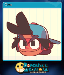 Series 1 - Card 1 of 15 - Otto