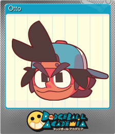 Series 1 - Card 1 of 15 - Otto