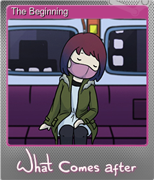 Series 1 - Card 1 of 6 - The Beginning
