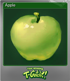 Series 1 - Card 1 of 5 - Apple