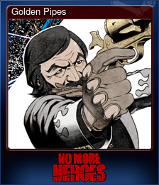 Golden Pipes