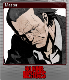 Series 1 - Card 3 of 14 - Master