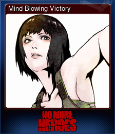 Mind-Blowing Victory