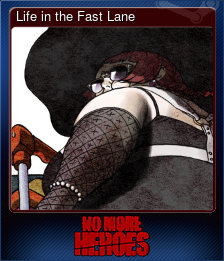 Life in the Fast Lane