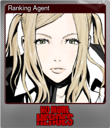 Series 1 - Card 1 of 14 - Ranking Agent