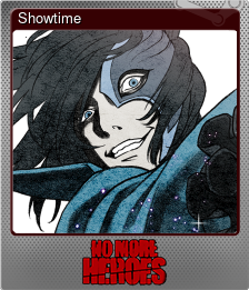 Series 1 - Card 7 of 14 - Showtime