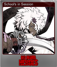 Series 1 - Card 11 of 14 - School's in Session