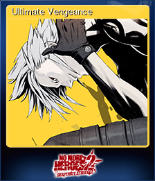 Ultimate Vengeance