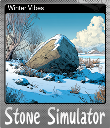 Showcase :: Stone Simulator