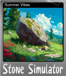 Showcase :: Stone Simulator