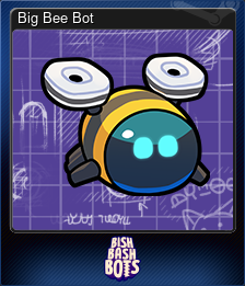 Big Bee Bot