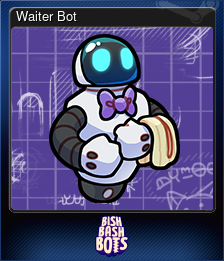 Waiter Bot