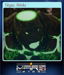 Gigas Viridis