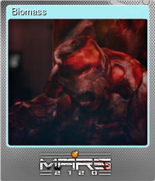 Series 1 - Card 10 of 14 - Biomass