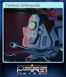 Technos Arthropoda