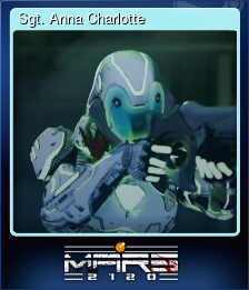 Sgt. Anna Charlotte
