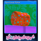 Nutritional Pellet