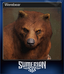Werebear