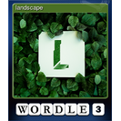 landscape