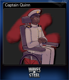 Captain Quinn