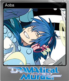 Series 1 - Card 1 of 9 - Aoba