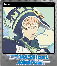 Series 1 - Card 3 of 9 - Noiz